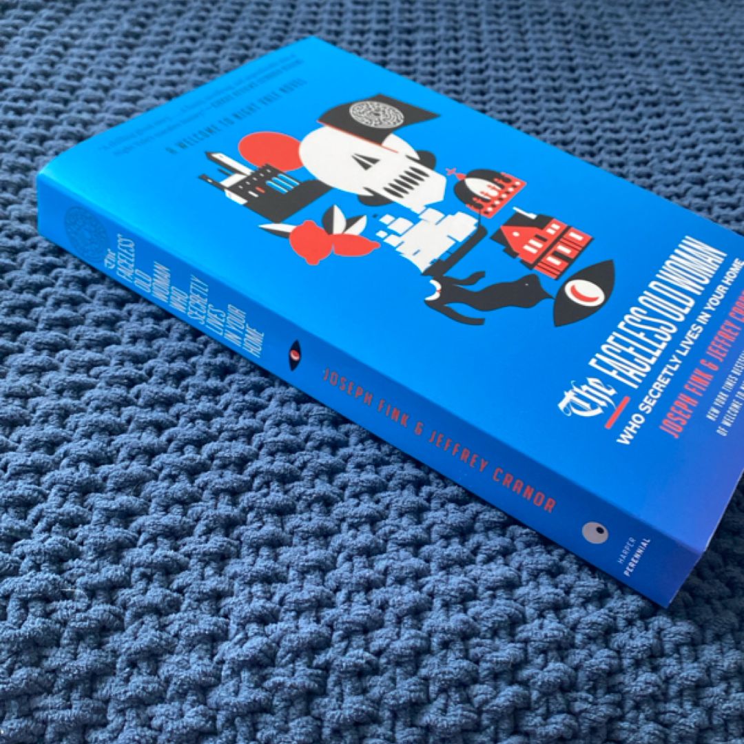 The Faceless Old Woman Who Secretly Lives in Your Home