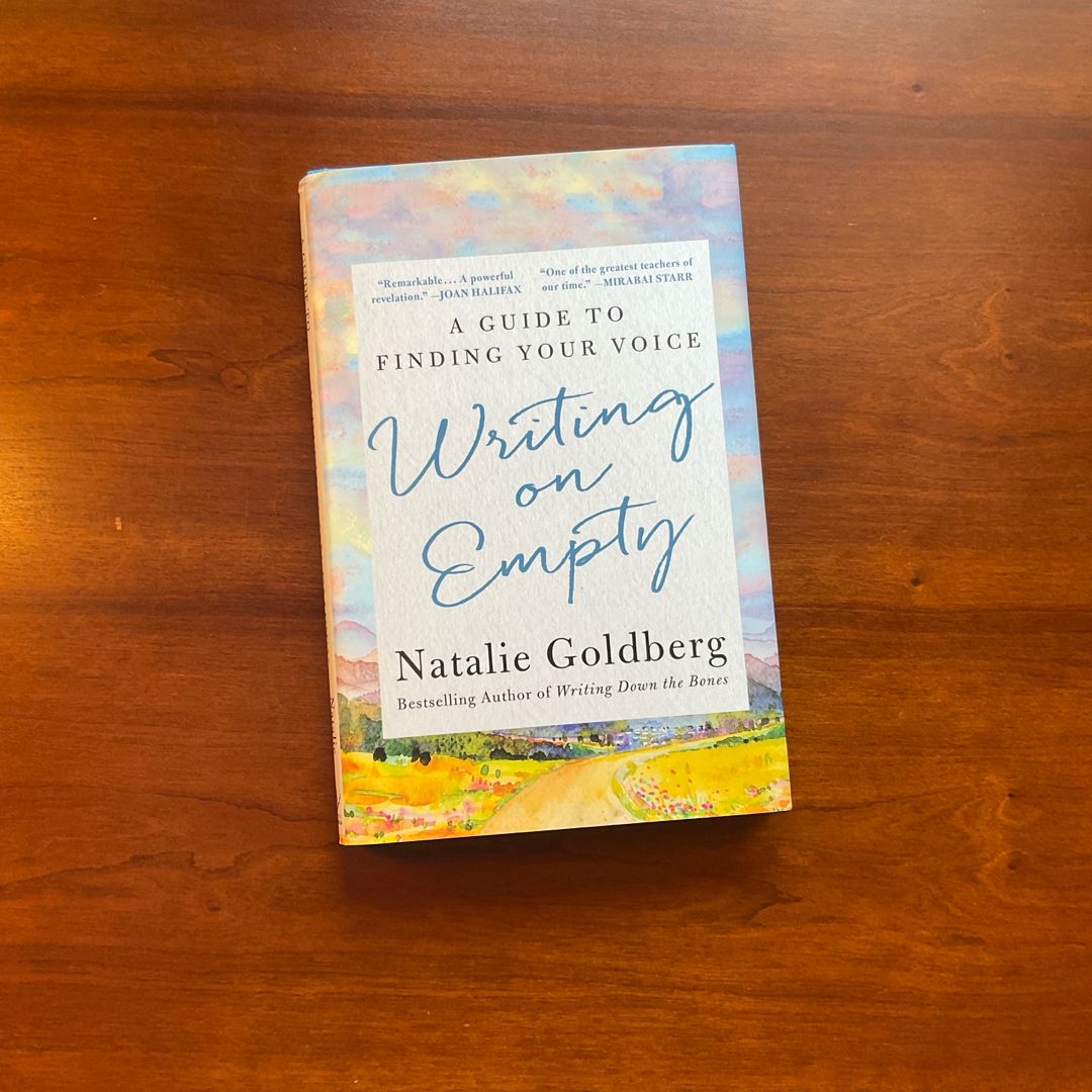 Writing on Empty