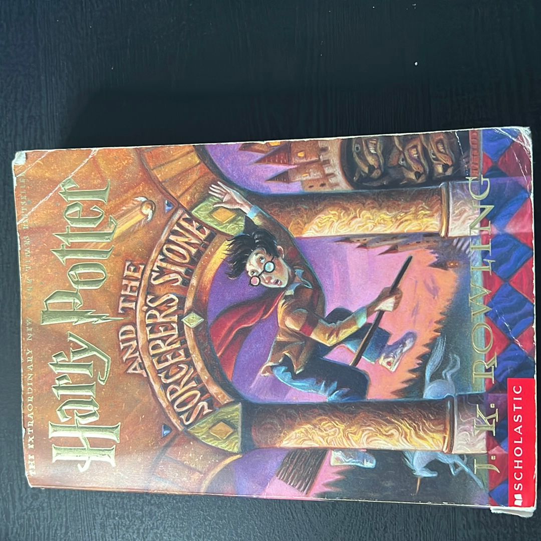 Harry Potter and the Sorcers Stone