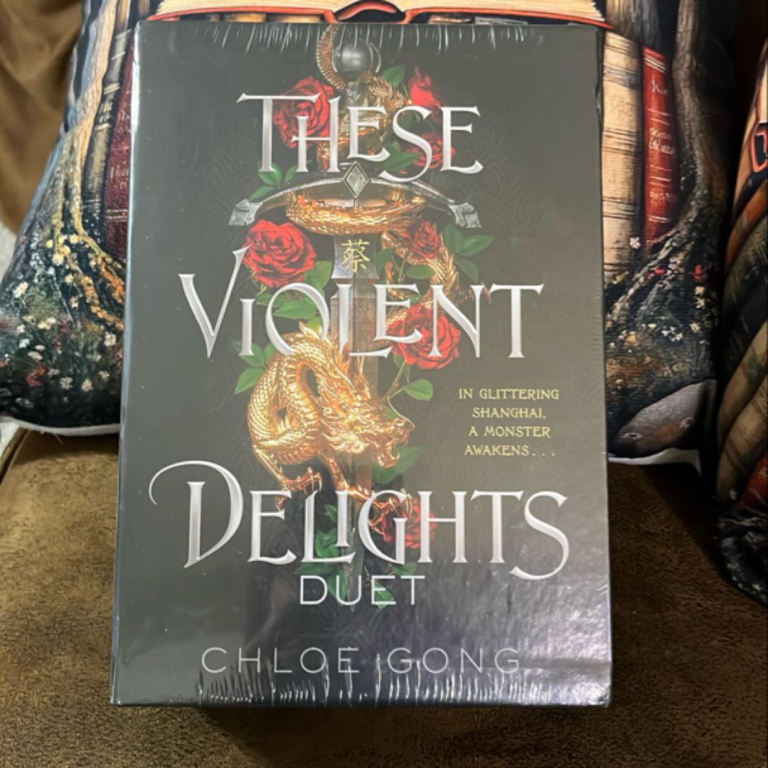 These Violent Delights Duet