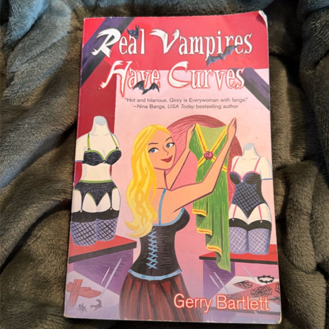 Real Vampires Have Curves