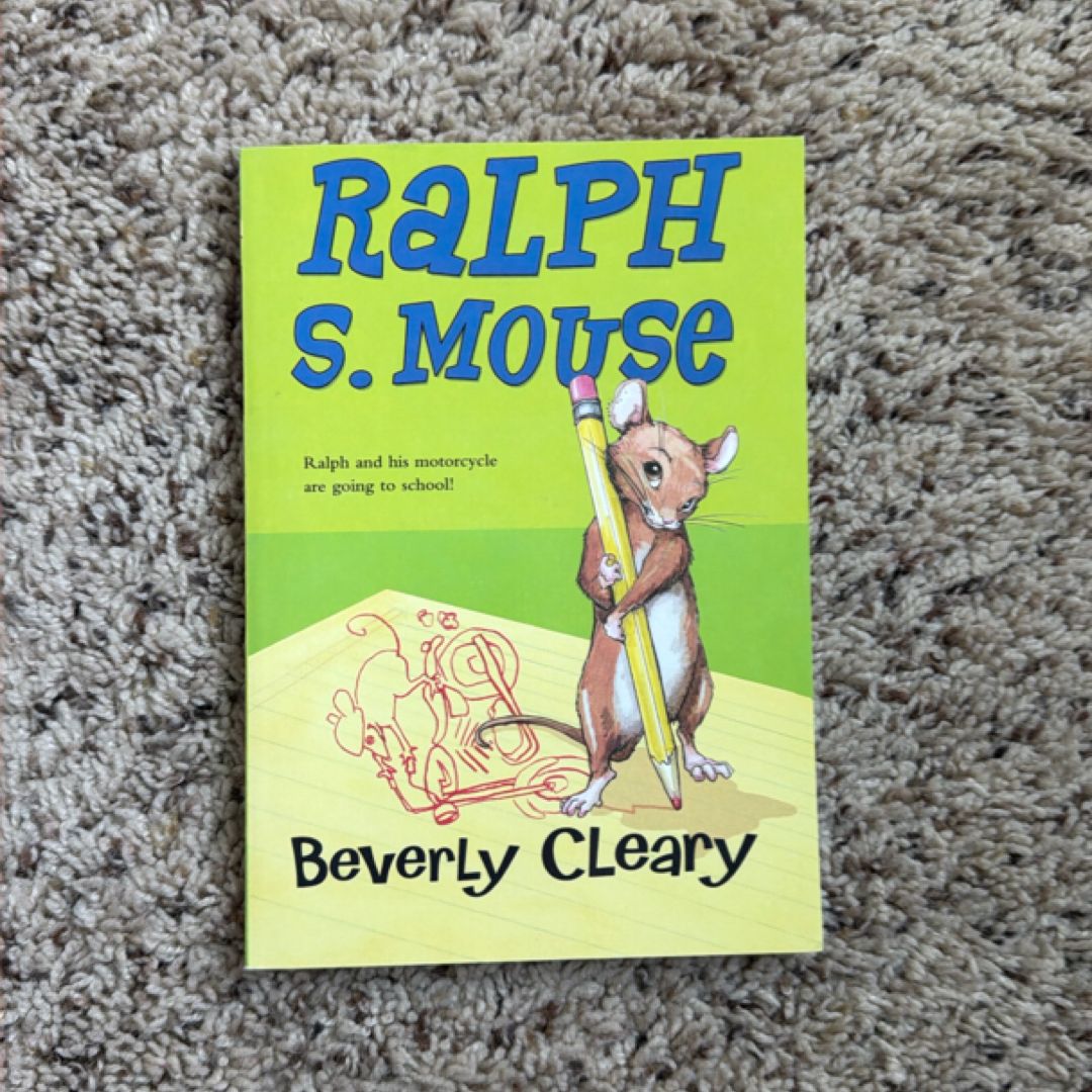 Ralph S Mouse