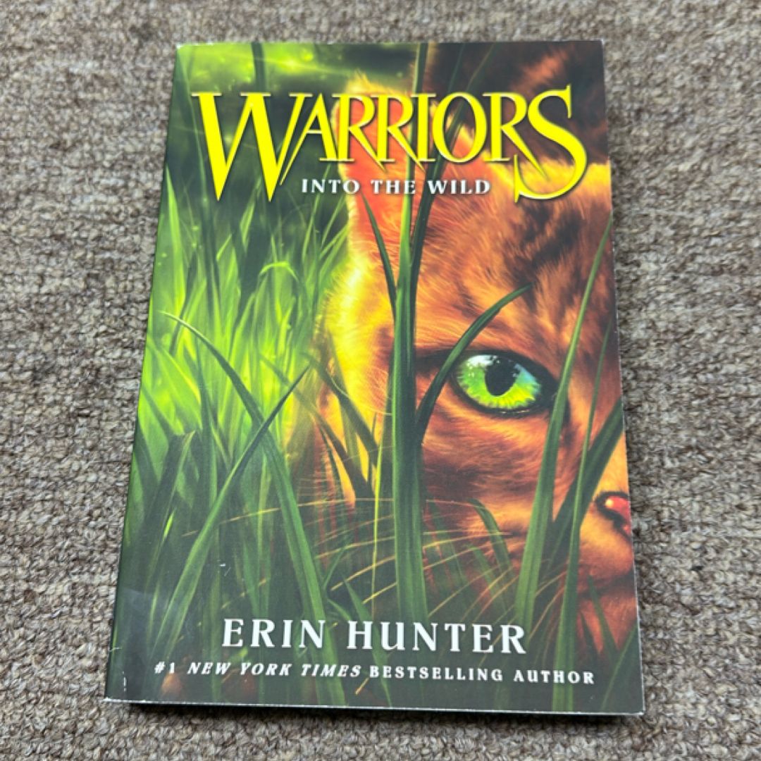 Warriors #1: into the Wild