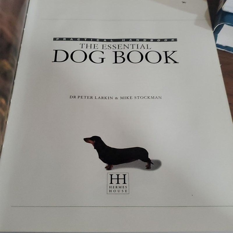 The Essential Dog Book