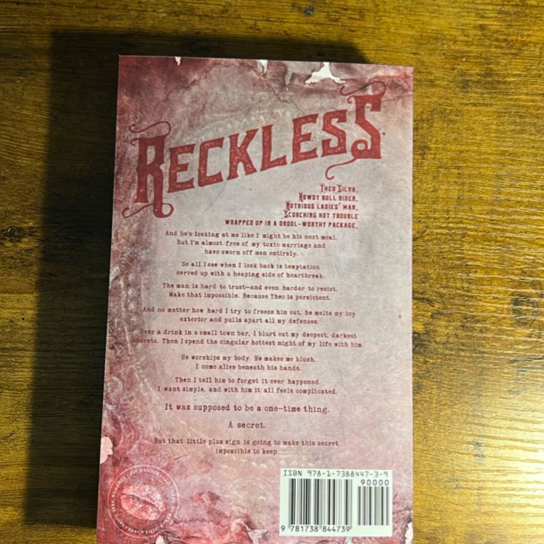 Reckless (Special Edition)