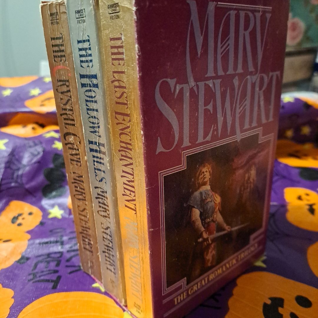 Merlin Trilogy Boxed Set