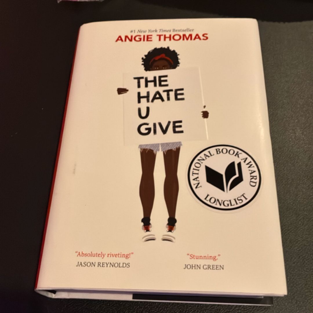 The Hate U Give