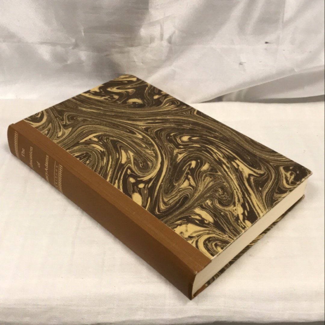 The Education of Henry Adams