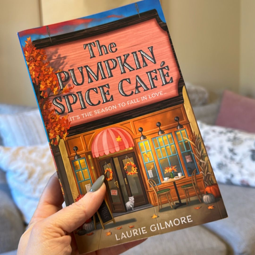 The Pumpkin Spice Café