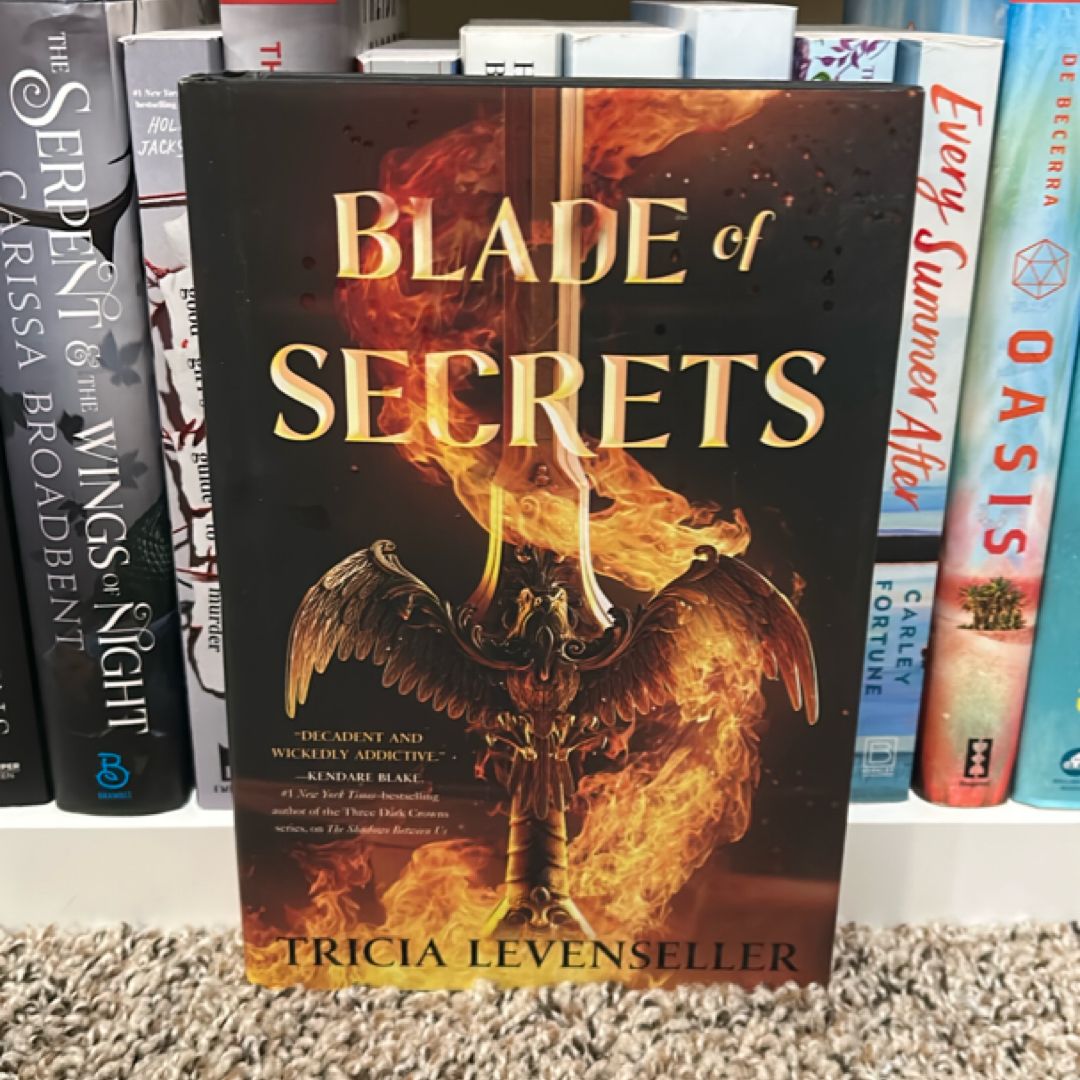 Blade of Secrets