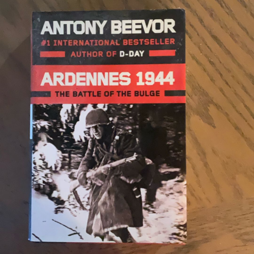 Ardennes 1944