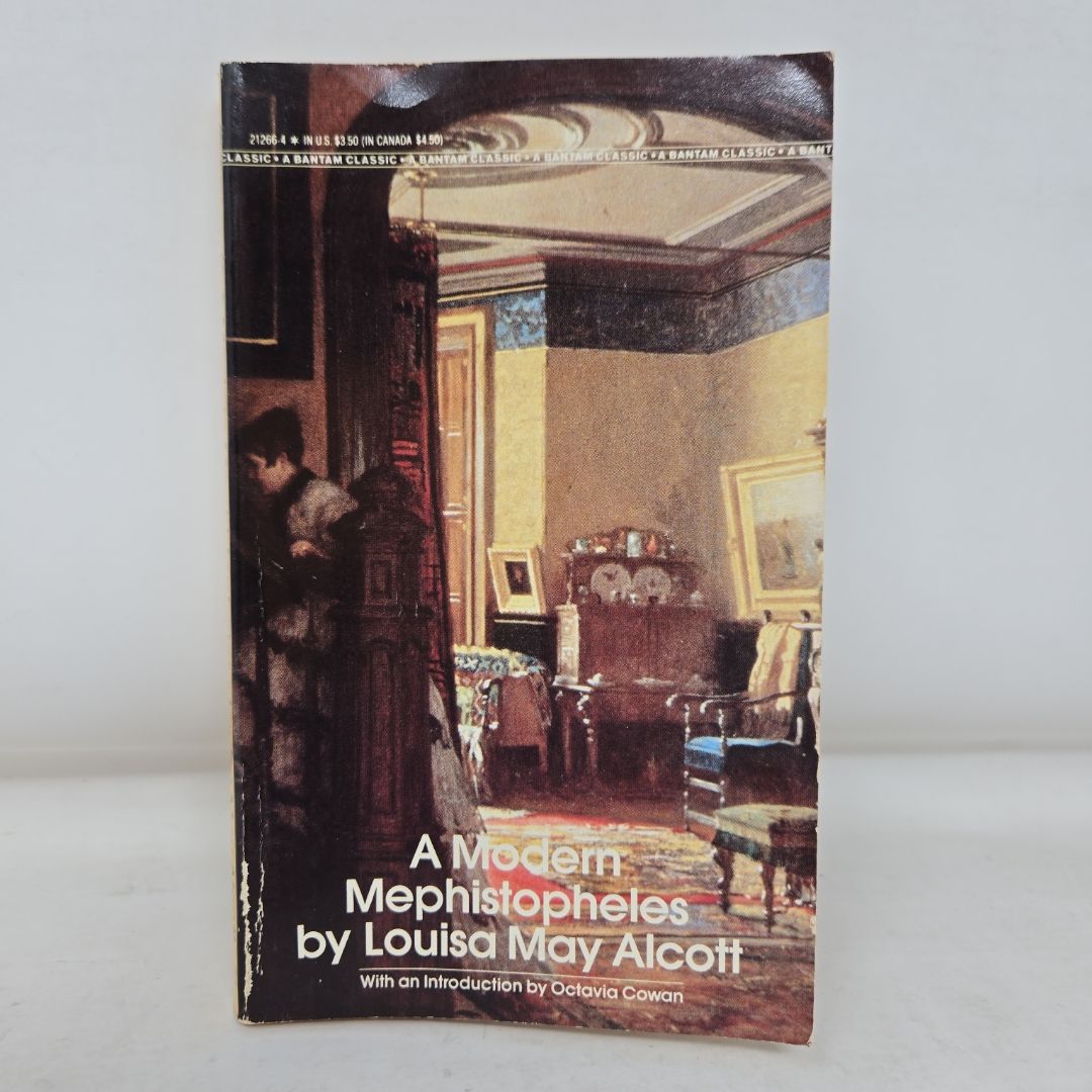 A Modern Mephistopheles