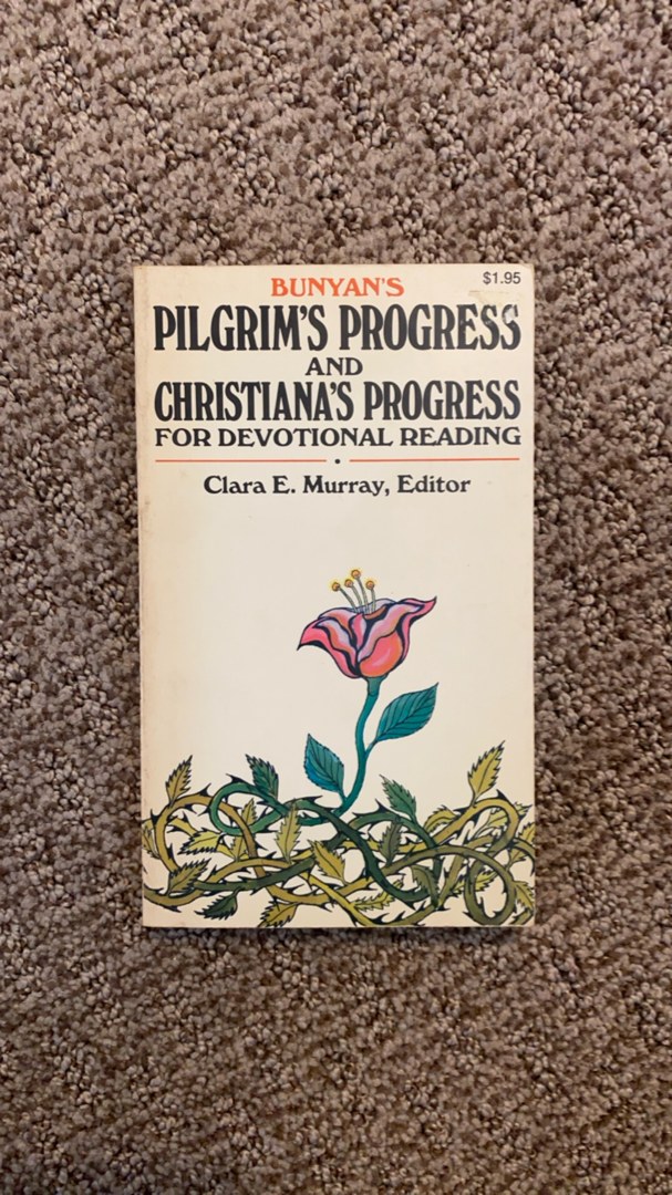 Pilgrim's Progress & Christiana's Progress: For Devotional Reading (1977)