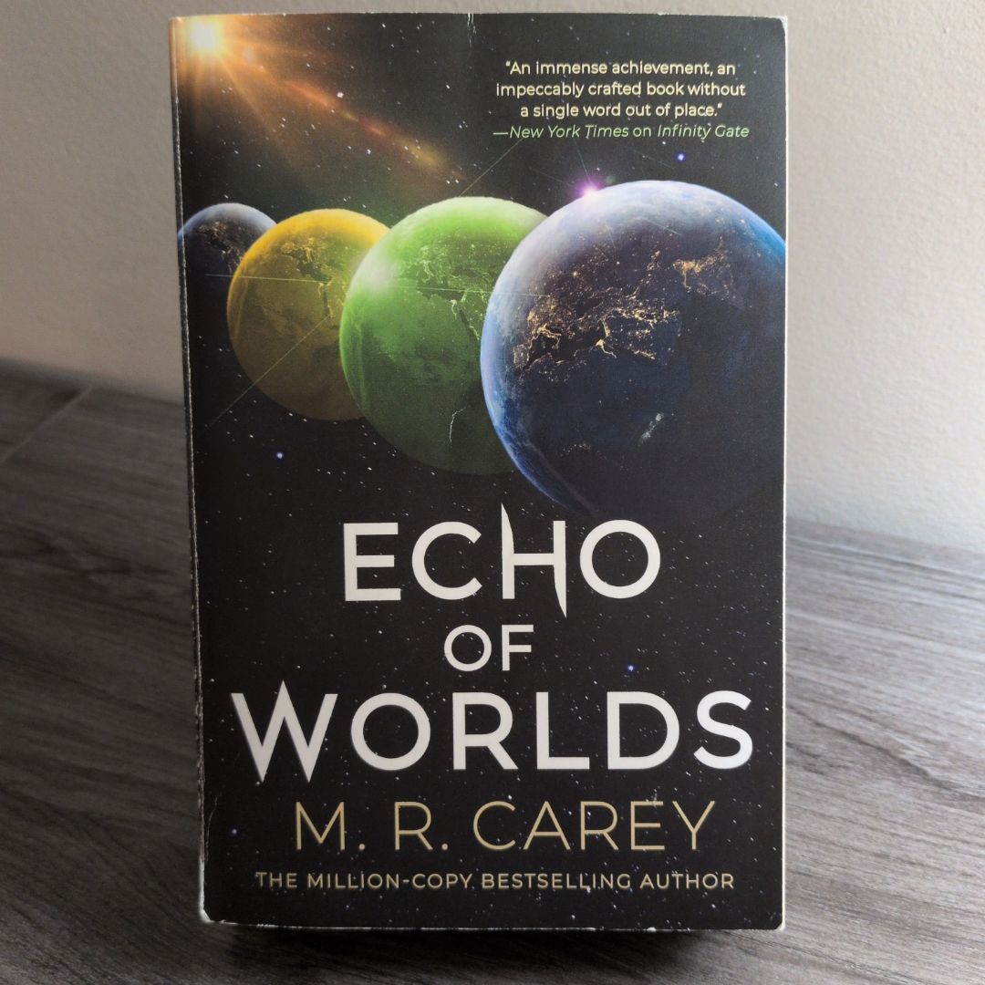 Echo of Worlds