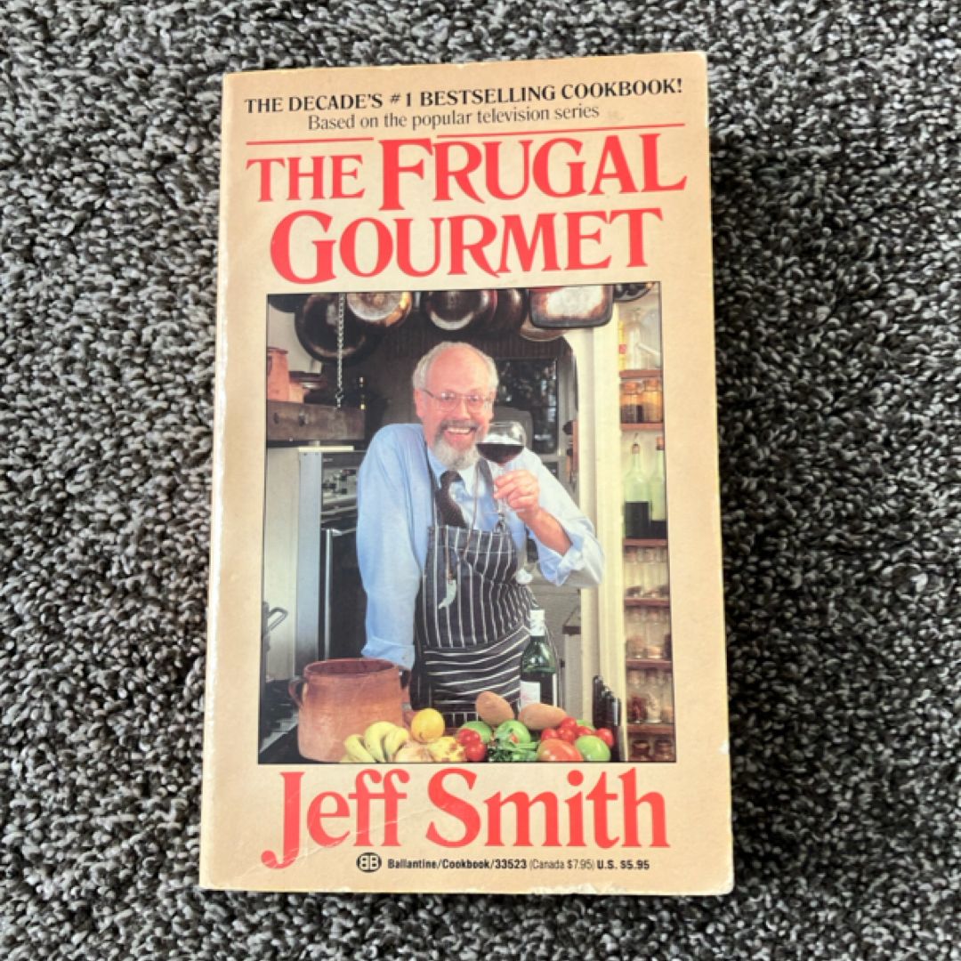 The Frugal Gourmet