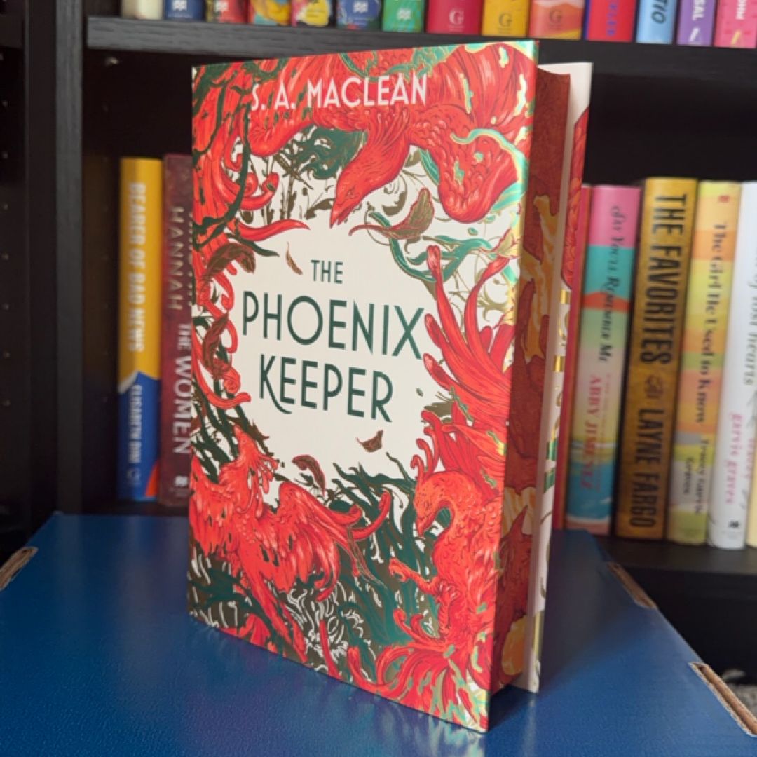 The Phoenix Keeper