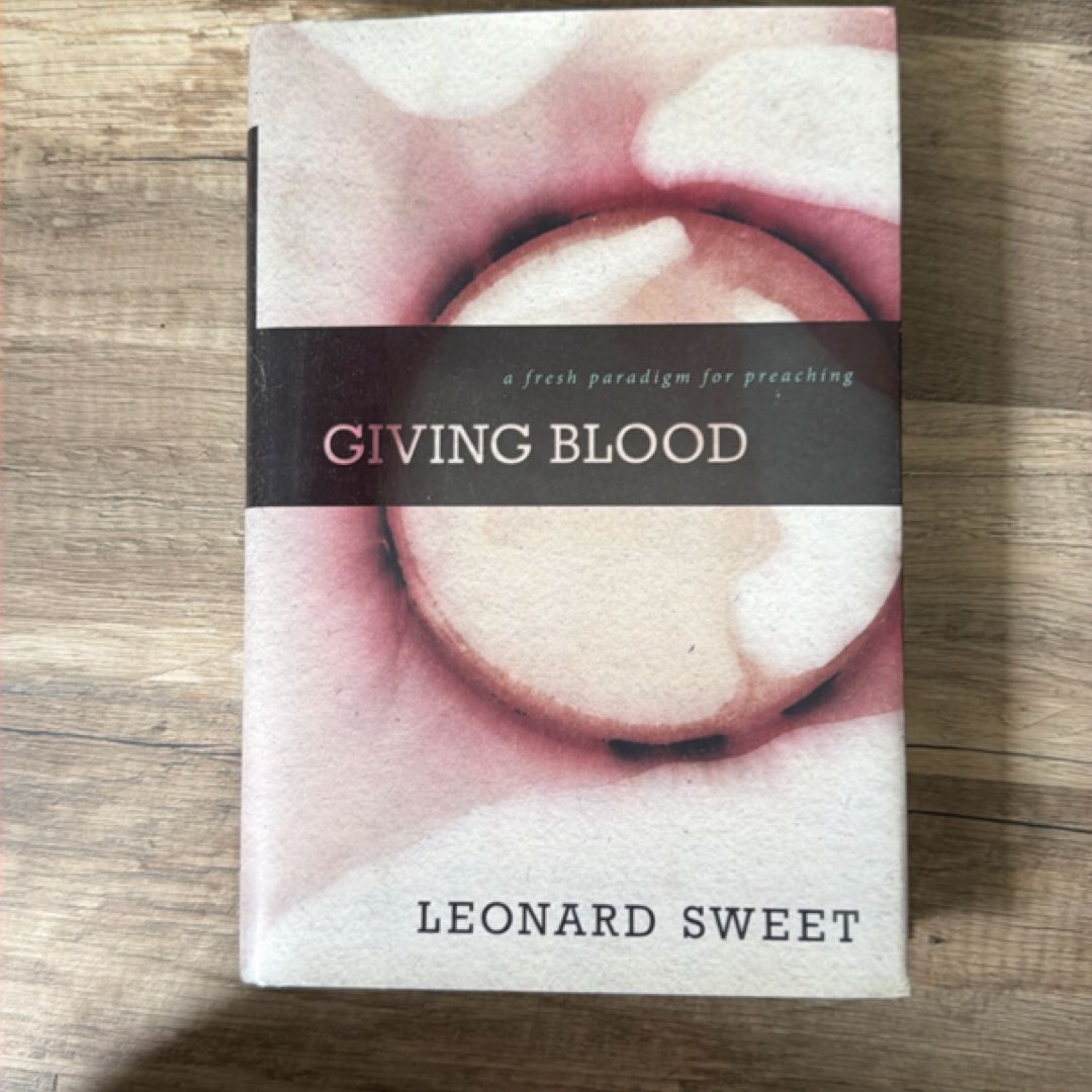 Giving Blood