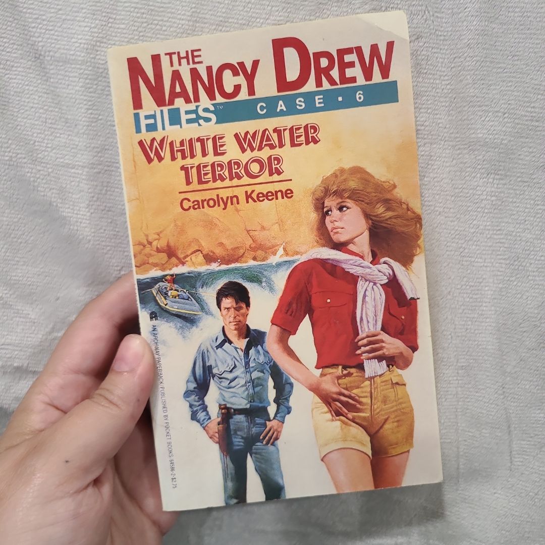 White Water Terror