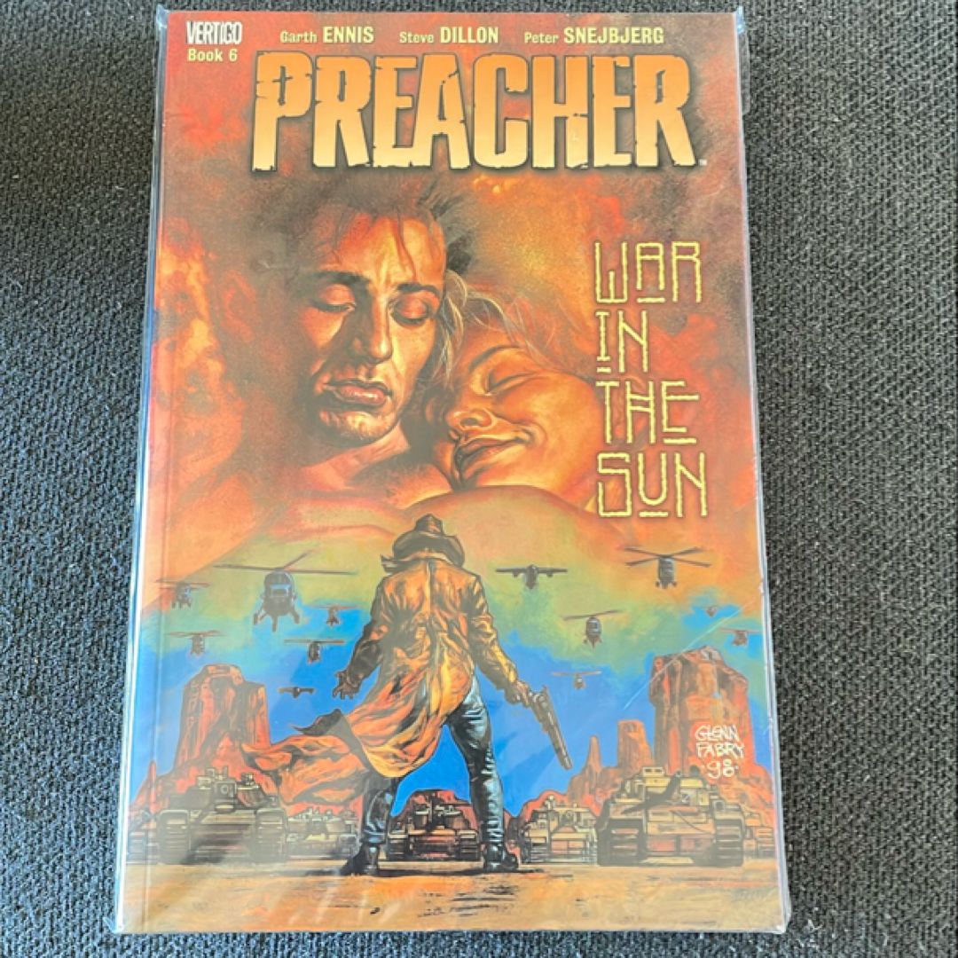 War in the Sun