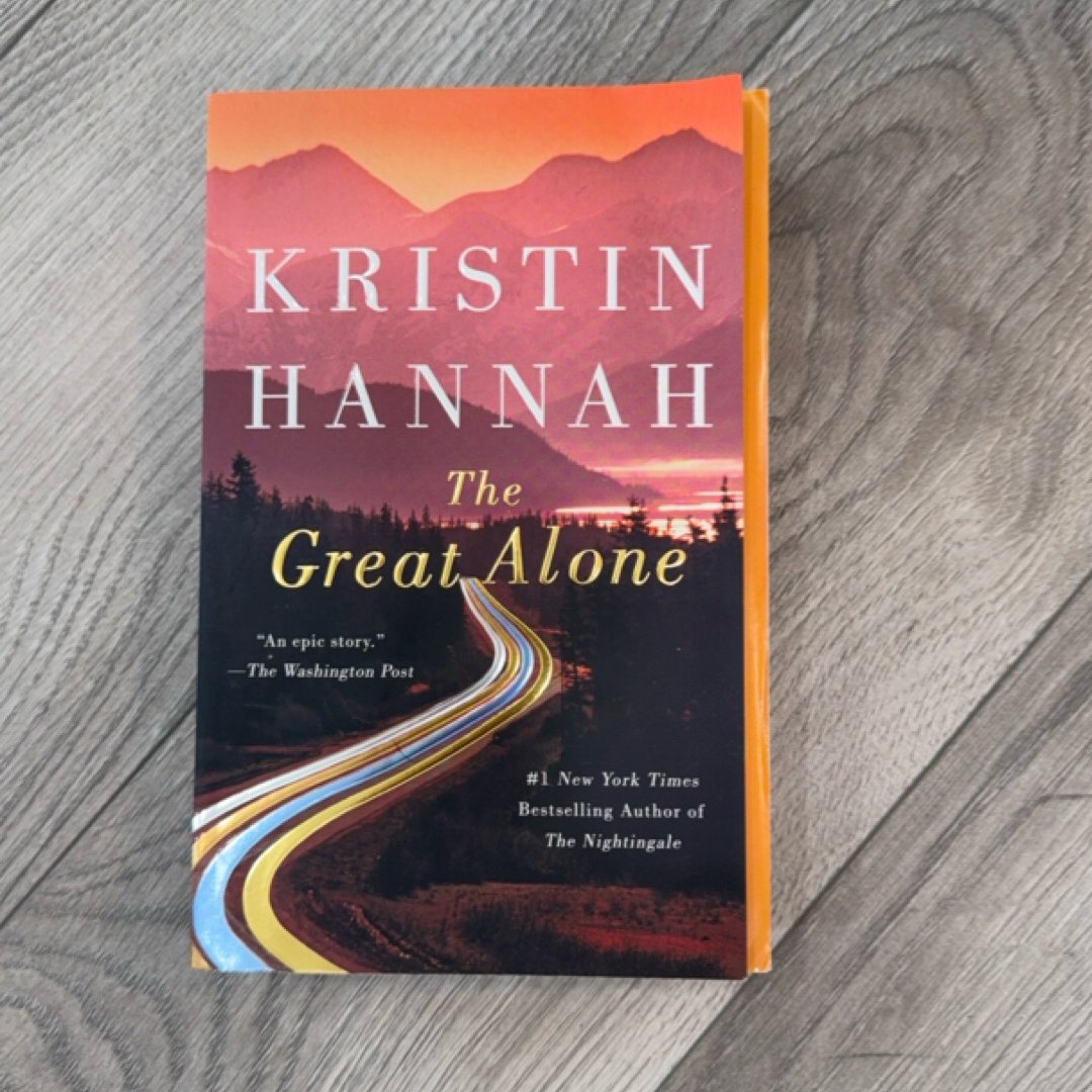 The Great Alone