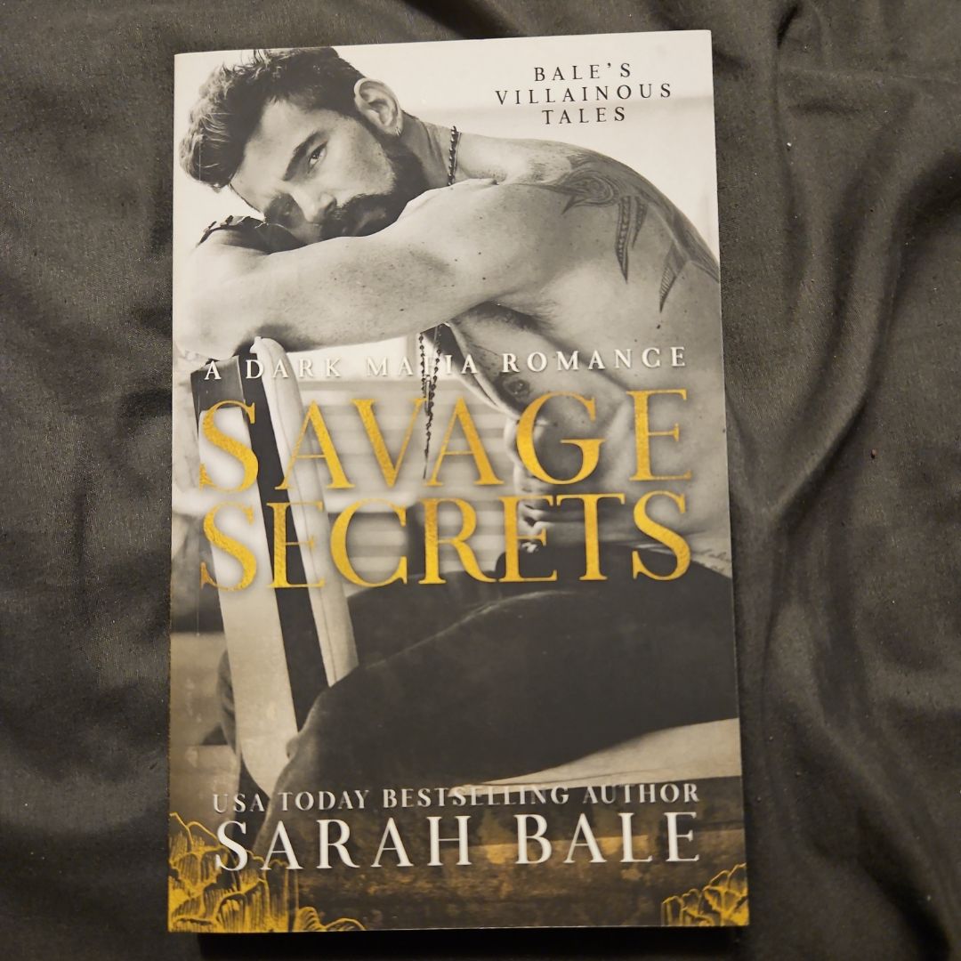 Savage Secrets