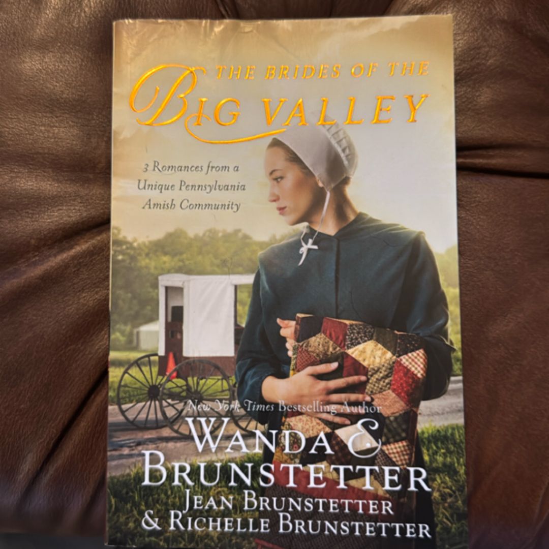 The Brides of the Big Valley