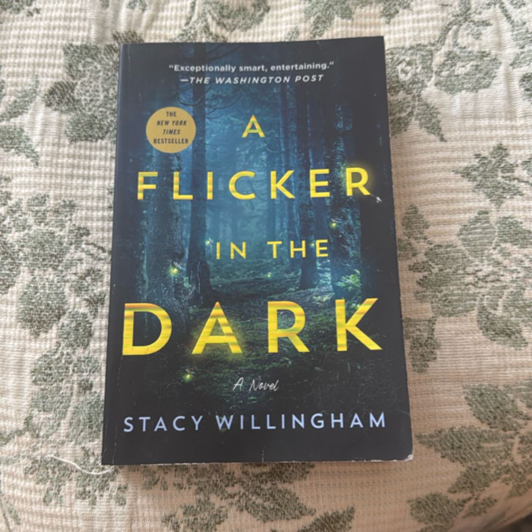 A Flicker in the Dark