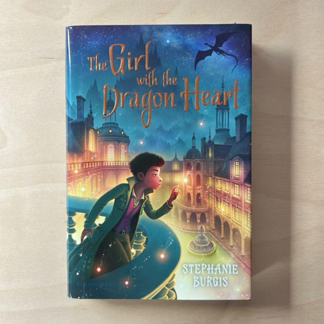 The Girl with the Dragon Heart