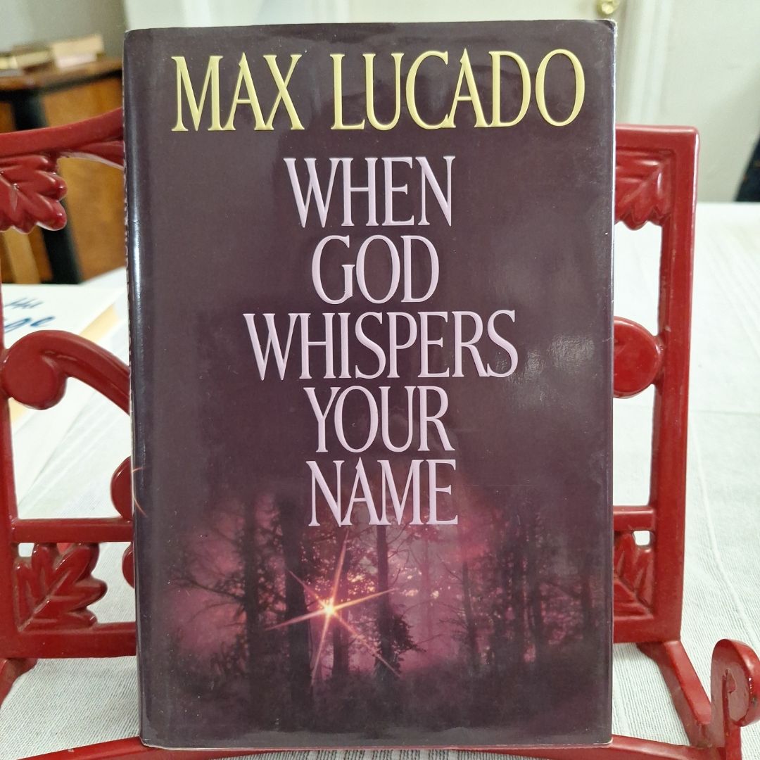 When God Whispers Your Name