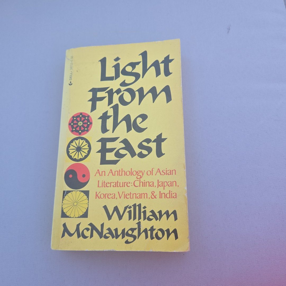 Light from the East