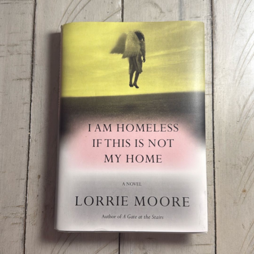 I Am Homeless If This Is Not My Home