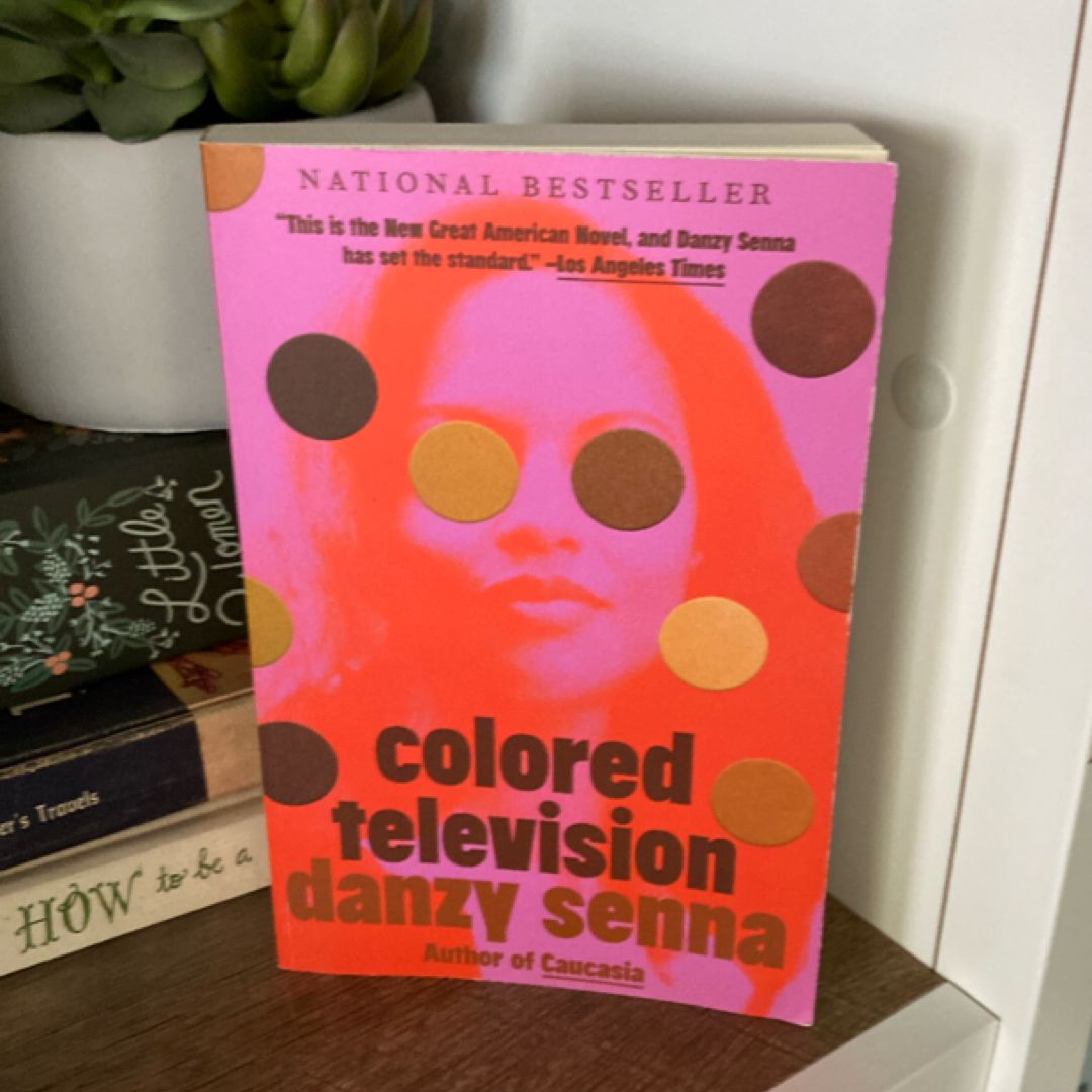 Colored Television