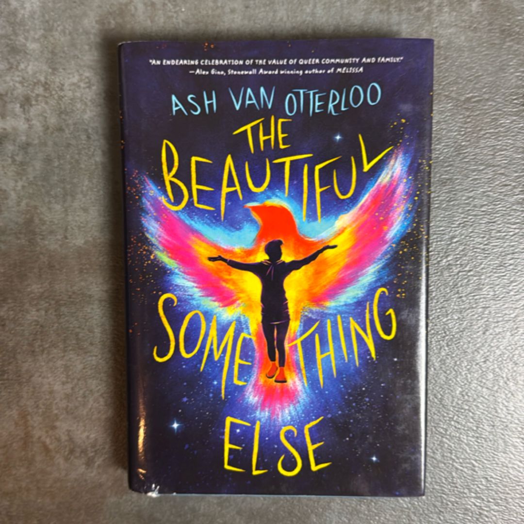 The Beautiful Something Else