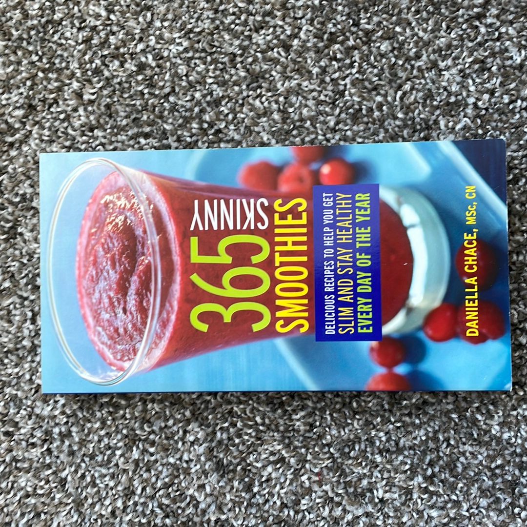 365 Skinny Smoothies