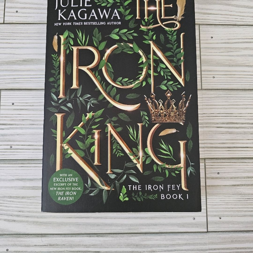 The Iron King Special Edition