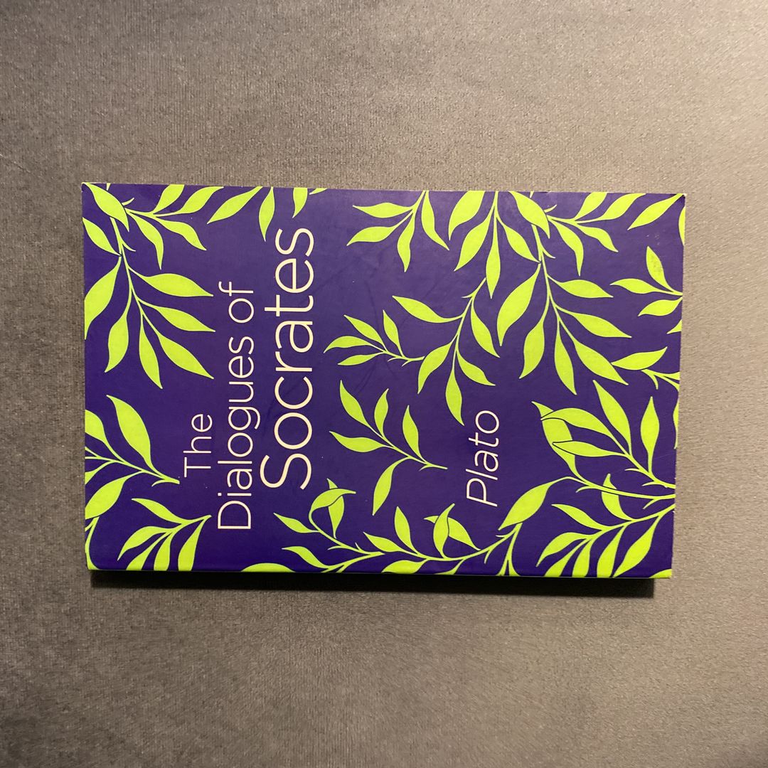The Dialogues of Socrates