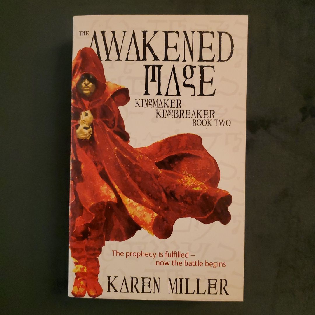 The Awakened Mage