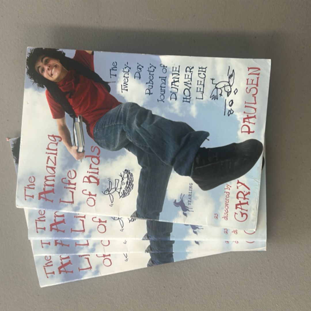 The Amazing Life of Birds