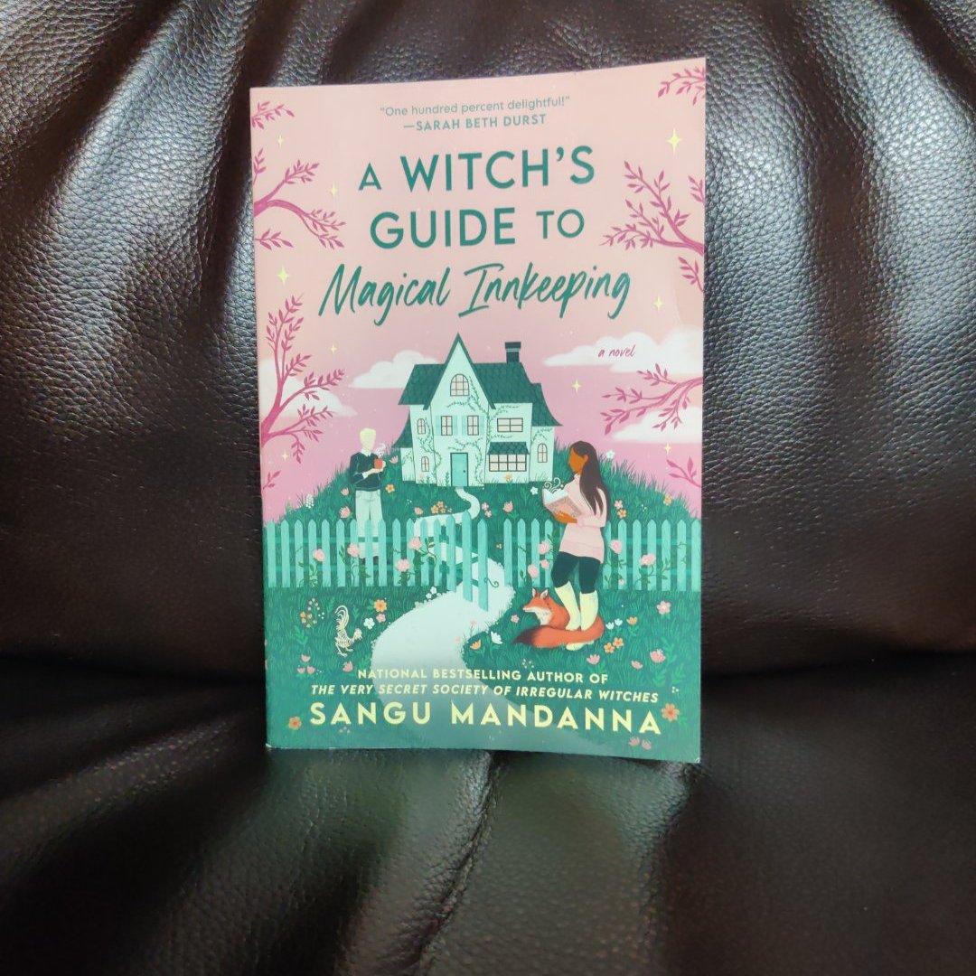 A Witch's Guide to Magical Innkeeping