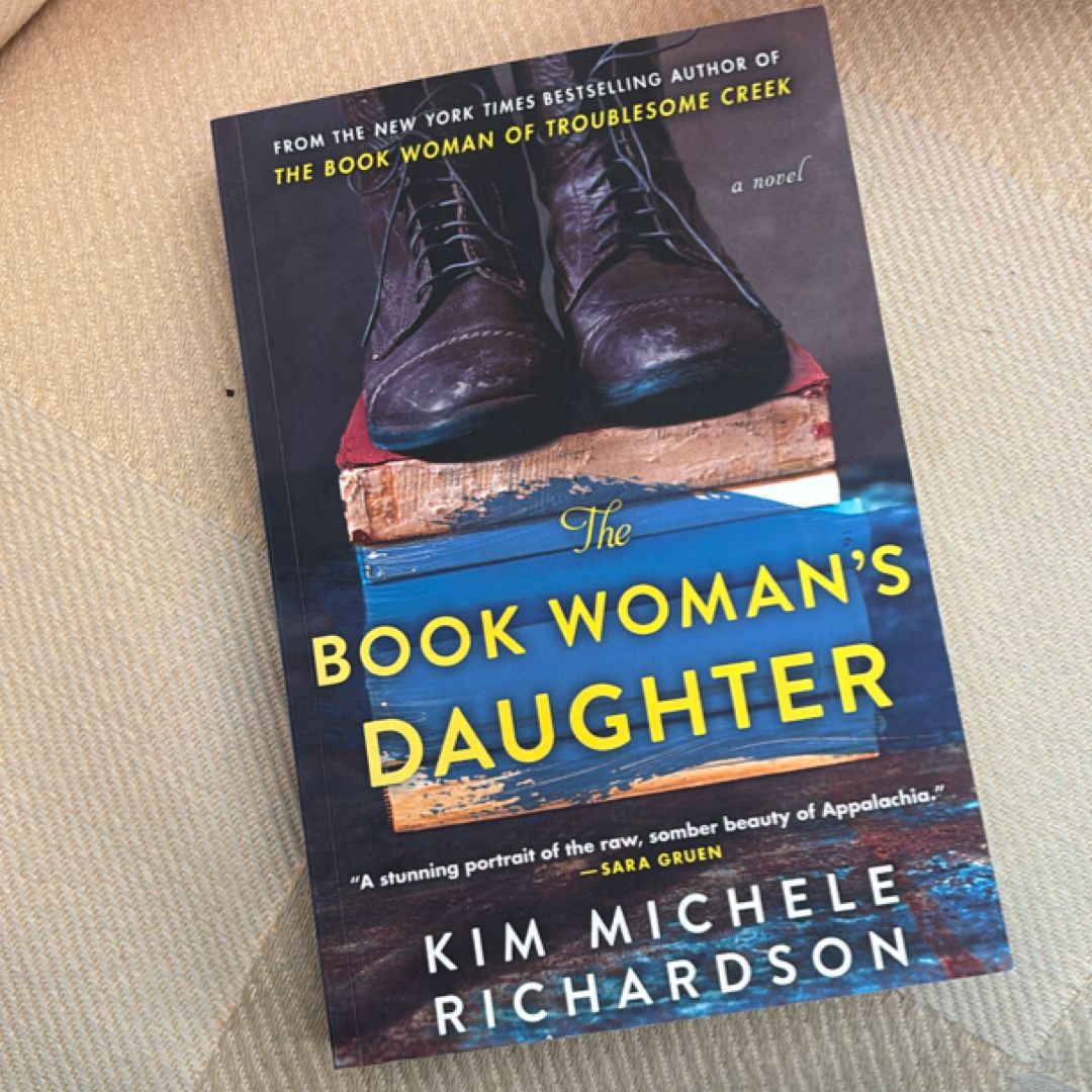 The Book Woman's Daughter