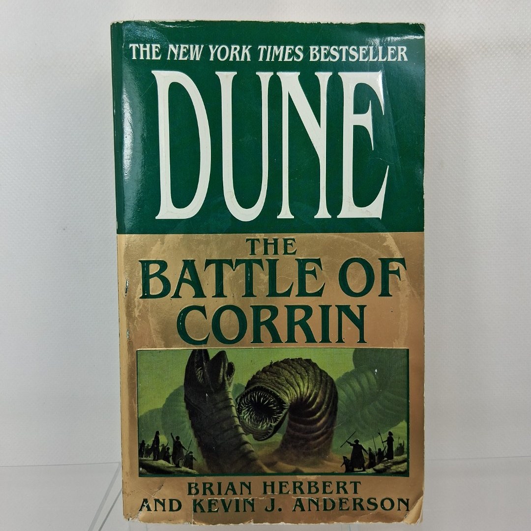 Dune: The Battle of Corrin