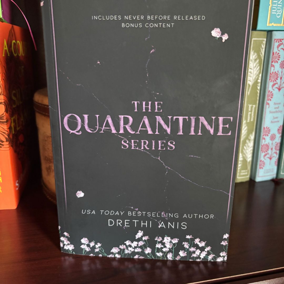 The Quarantine Series