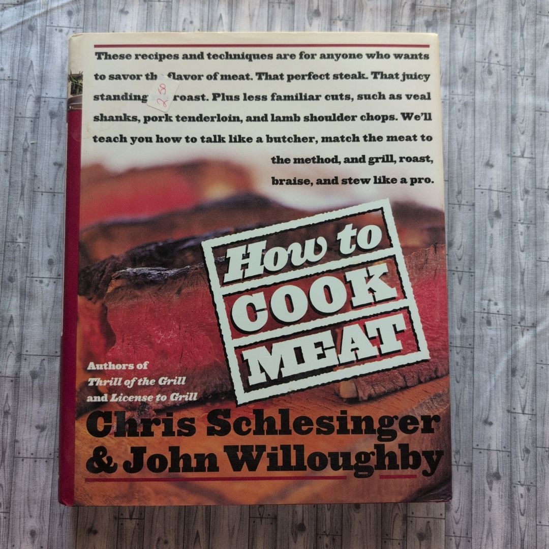 How to Cook Meat