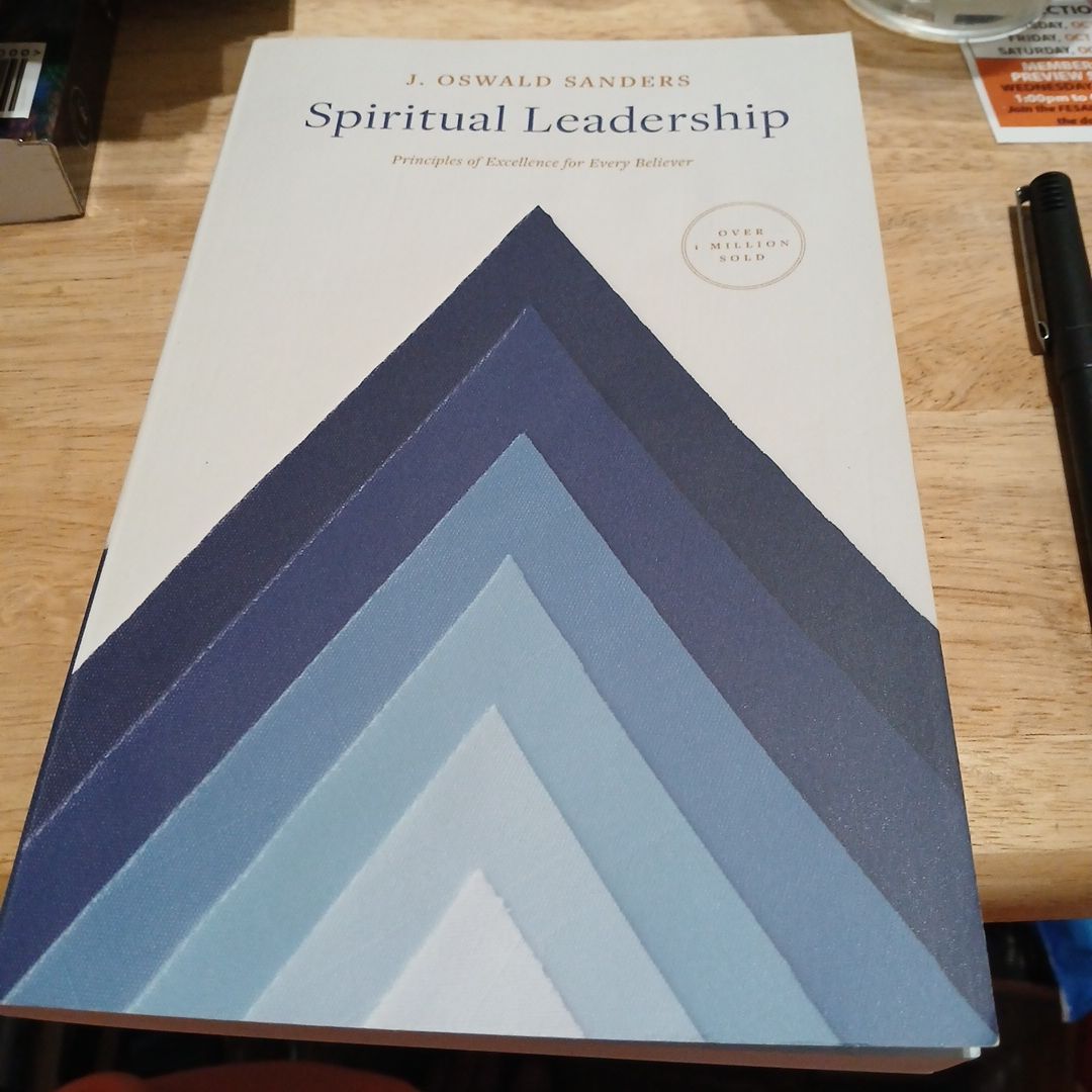 Spiritual Leadership