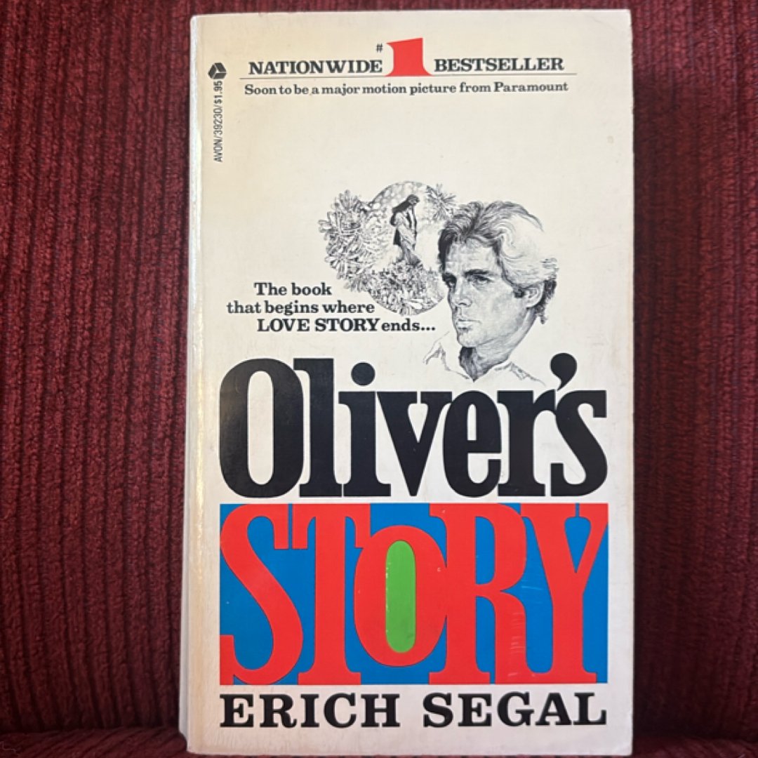 Oliver's Story