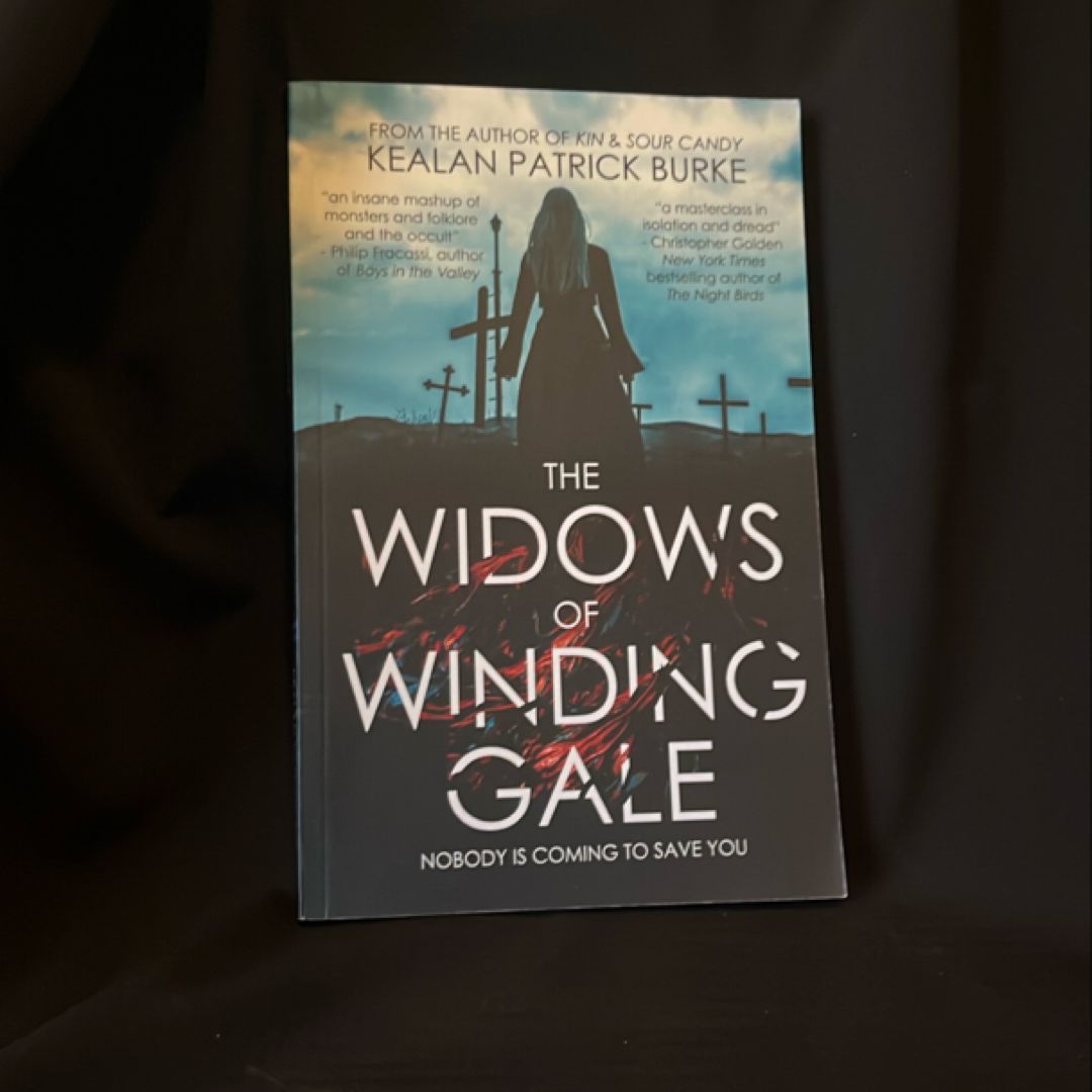 The Widows of Winding Gale