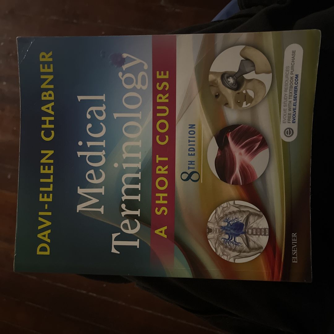 Medical Terminology: a Short Course