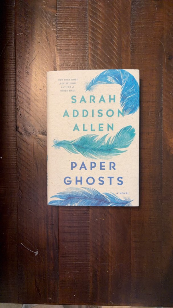 Paper Ghosts