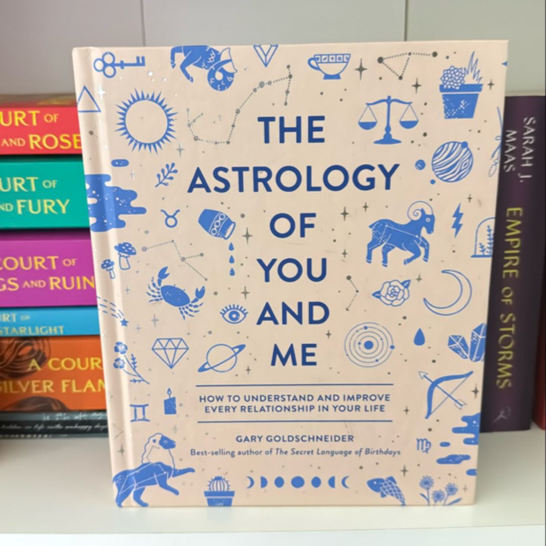 The Astrology of You and Me