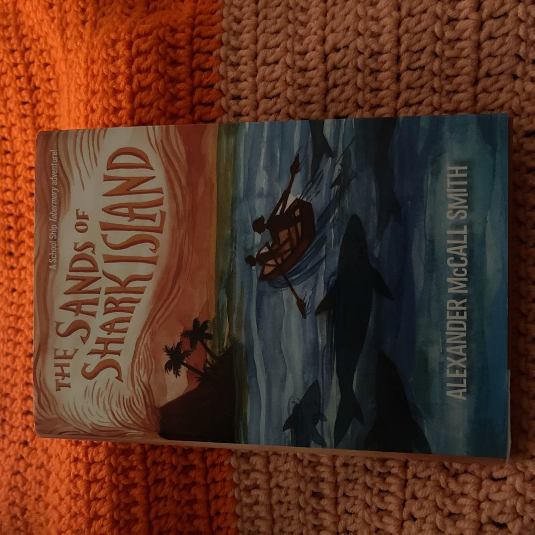 The Sands of Shark Island